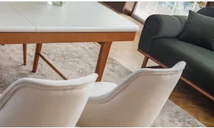 Pier Yemek Masası Takımı