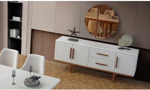 Pier Yemek Odası Takımı