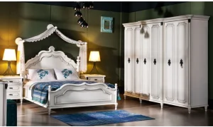 Platin Yatak Odası Takımı