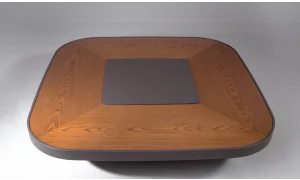 Platinum Kare Orta Sehpa