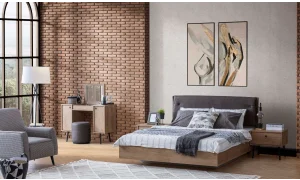 Plus Yatak Odası Takımı