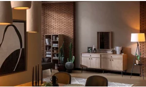 Plus Yemek Odası Takımı