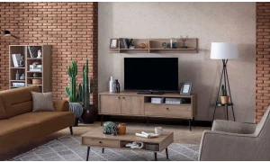 Plus Yemek Odası Takımı