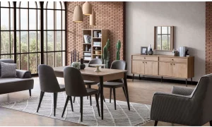 Plus Yemek Odası Takımı