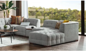 Porto Köşe Koltuk Takımı (Small)