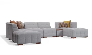 Porto Köşe Koltuk Takımı (Small)