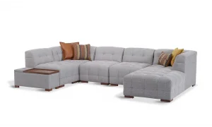 Porto Köşe Koltuk Takımı (Small)