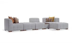 Porto Köşe Koltuk Takımı (Small)