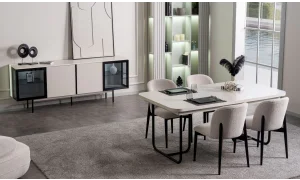 Pragma Yemek Odası Takımı