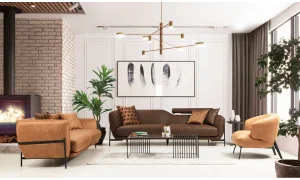 Premium Koltuk Takımı