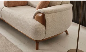 Prime Dinlenmeli Köşe Koltuk Takımı