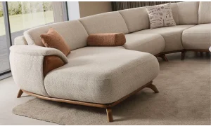 Prime Dinlenmeli Köşe Koltuk Takımı