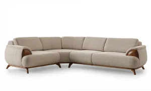 Prime Dinlenmeli Köşe Koltuk Takımı