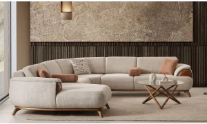 Prime Dinlenmeli Köşe Koltuk Takımı