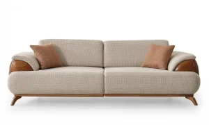 Prime Dinlenmeli Köşe Koltuk Takımı