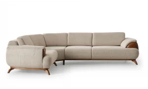 Prime Dinlenmeli Köşe Koltuk Takımı