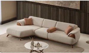 Prime Dinlenmeli Köşe Koltuk Takımı