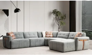 Prime Midi Dinlenmeli Köşe Koltuk Takımı