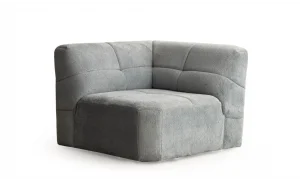 Prime Midi Dinlenmeli Köşe Koltuk Takımı