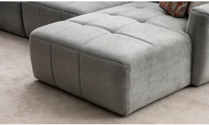 Prime Midi Dinlenmeli Köşe Koltuk Takımı