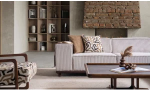 Puffy Köşe Koltuk Takımı