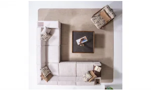 Puffy Köşe Koltuk Takımı