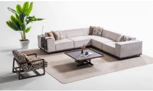 Puffy Köşe Koltuk Takımı