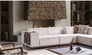 Puffy Köşe Koltuk Takımı