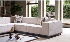 Puffy Köşe Koltuk Takımı