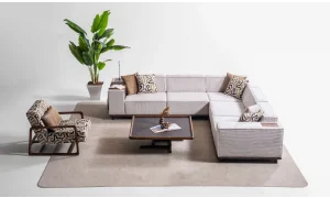 Puffy Köşe Koltuk Takımı