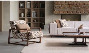 Puffy Köşe Koltuk Takımı