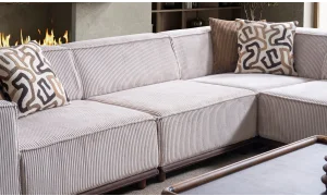 Puffy Köşe Koltuk Takımı