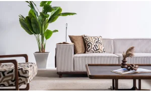 Puffy Köşe Koltuk Takımı