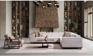 Puffy Köşe Koltuk Takımı