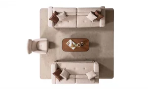 Pulvo Koltuk Takımı