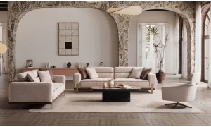 Pulvo Koltuk Takımı