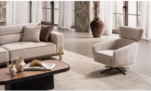 Pulvo Koltuk Takımı