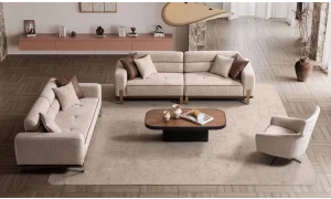 Pulvo Koltuk Takımı