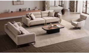 Pulvo Koltuk Takımı