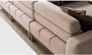 Pulvo Köşe Koltuk Takımı