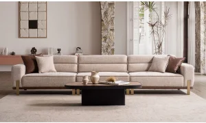 Pulvo Köşe Koltuk Takımı