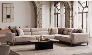 Pulvo Köşe Koltuk Takımı