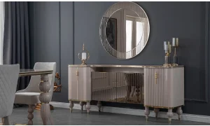 Puma Yemek Odası Takımı