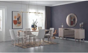 Puma Yemek Odası Takımı