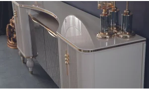 Puma Yemek Odası Takımı