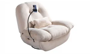 Premium Sallanan Baba Koltuğu (Motorlu)