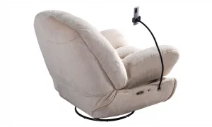 Premium Sallanan Baba Koltuğu (Motorlu)