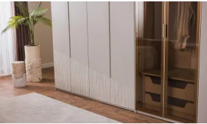 Rams 6 Kapaklı Gardrop