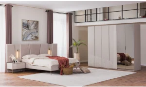 Rams 6 Kapaklı Gardrop