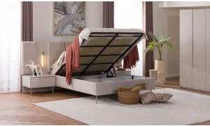 Rams Bazalı Karyola (160x200)